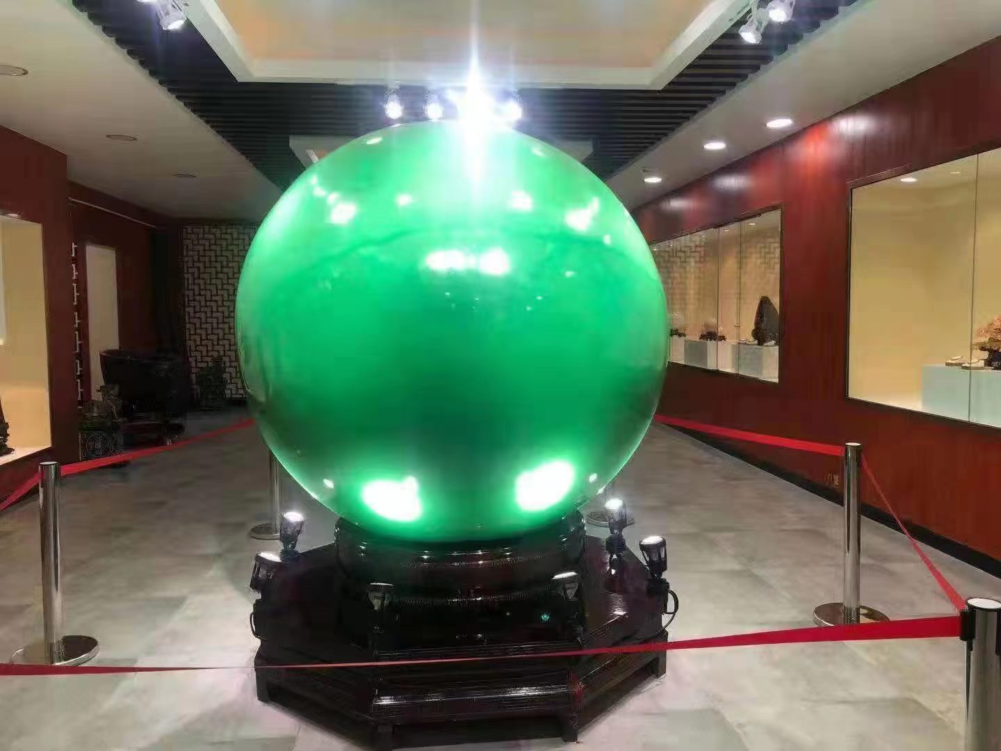 夜明珠